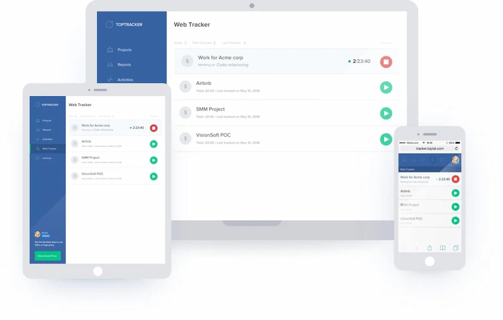 9 best time tracking software for companies and freelancers the ultimate time tracking software list for efficient work management